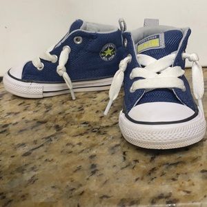 Toddler high top converse